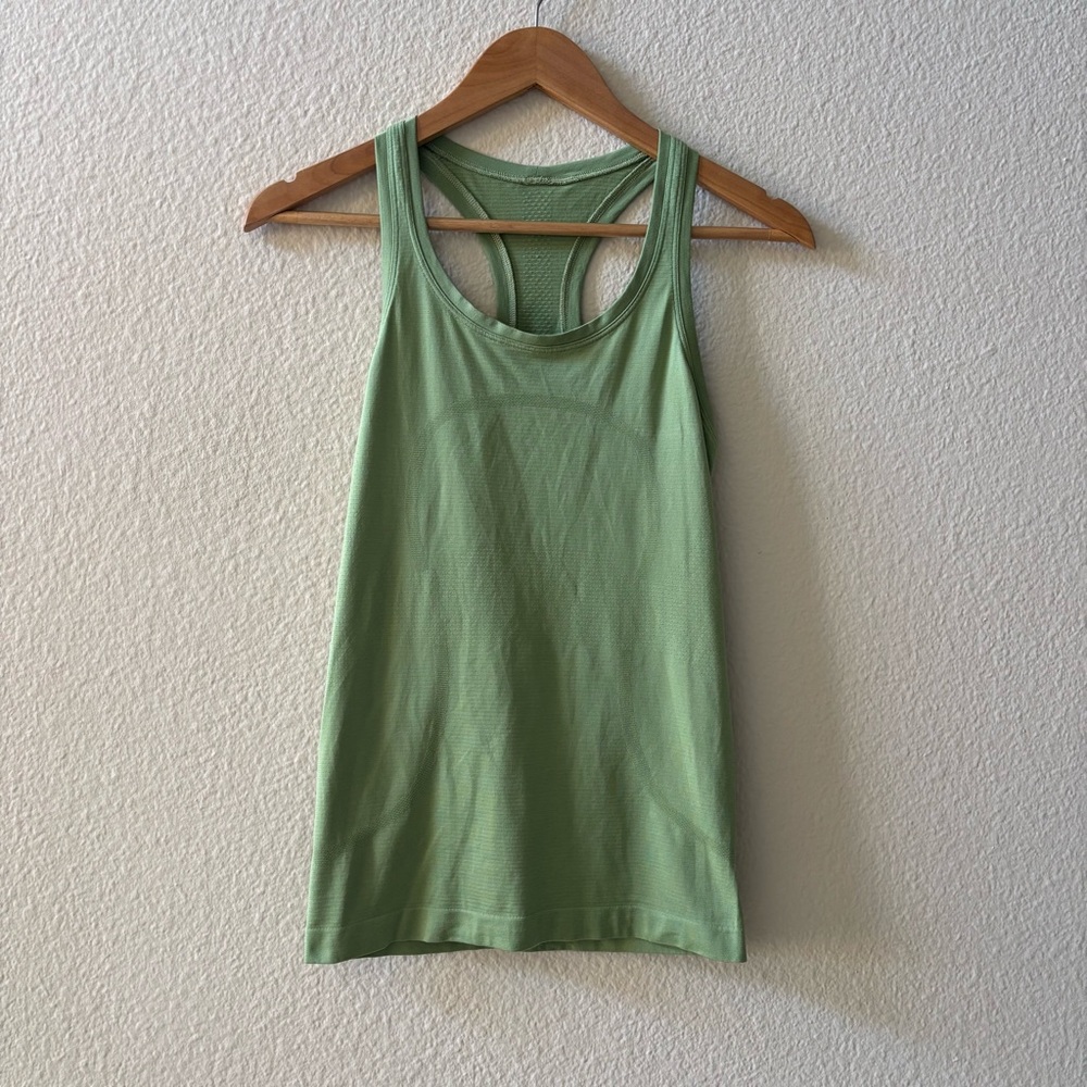 Lululemon Swiftly Tech Tank Top